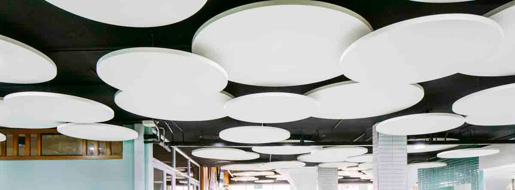 Installing Solo™ ceiling panels | That Sounds Better