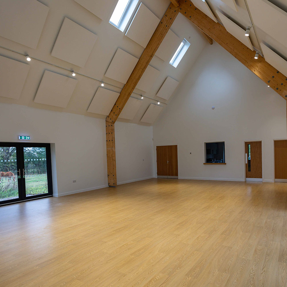 Supporting charities with better acoustics: enjoy 20% off for life