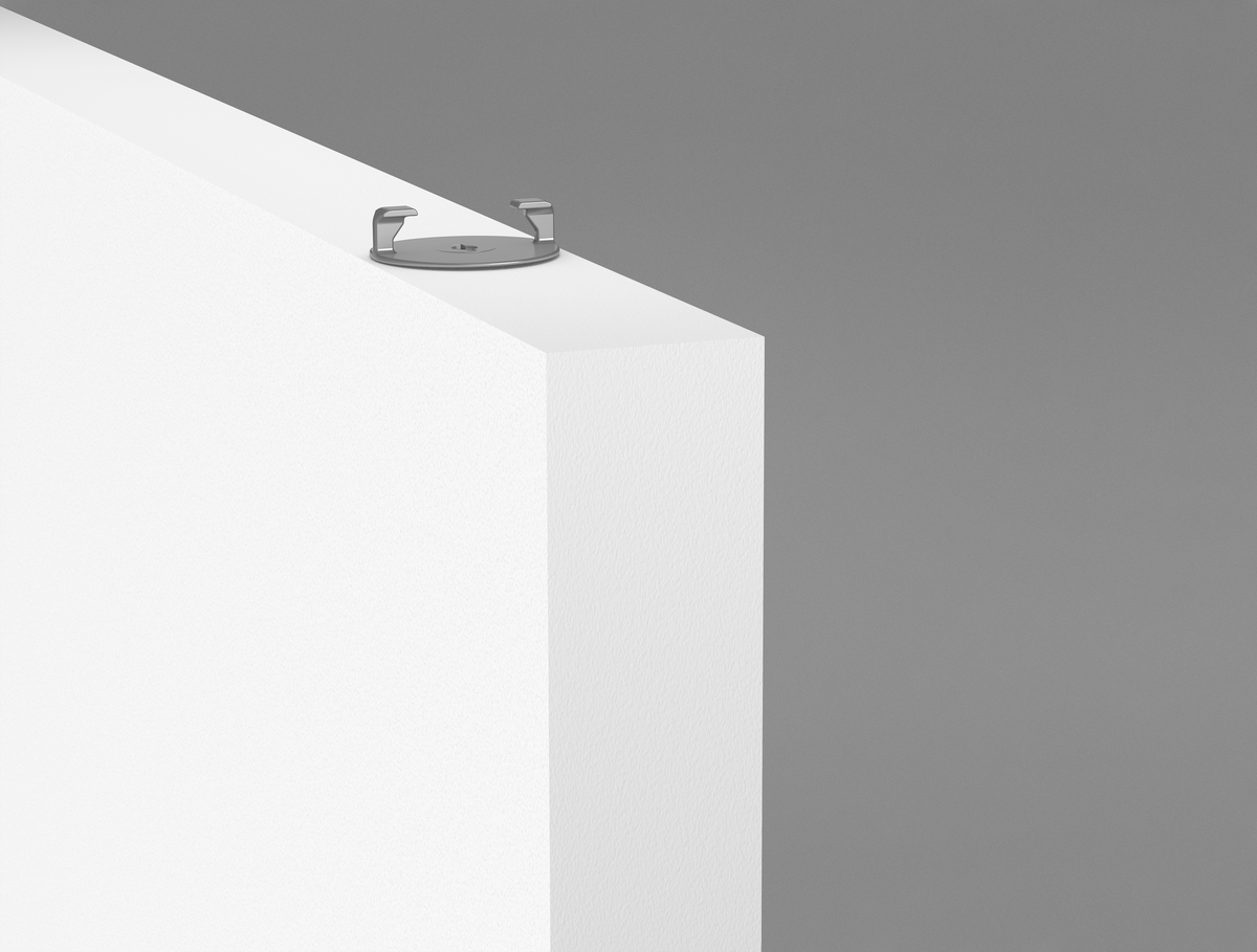 Ecophon - Solo™ Baffle Anchor