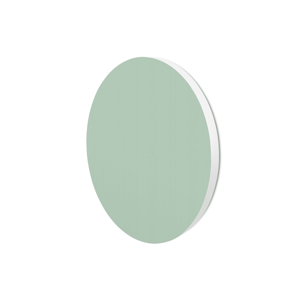 Akusto™ One Circle 800mm Akusto One that sounds better Thyme (pastel green) Connect One Hook (included) 